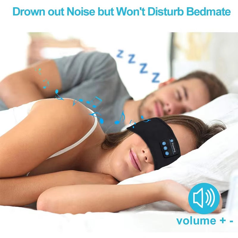 Bluetooth Earphones for Sleeping