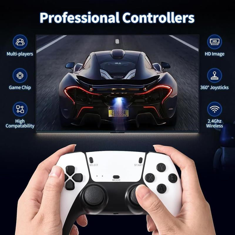 Gaming  Controllers