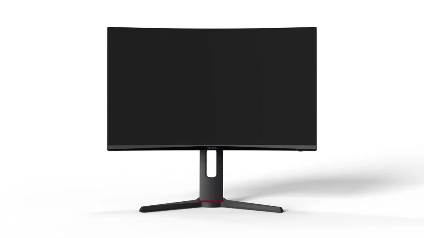 27" Curved QHD (2560 X 1440P) 165Hz 1Ms Adaptive Sync Gaming Monitor with Cables, Black, New