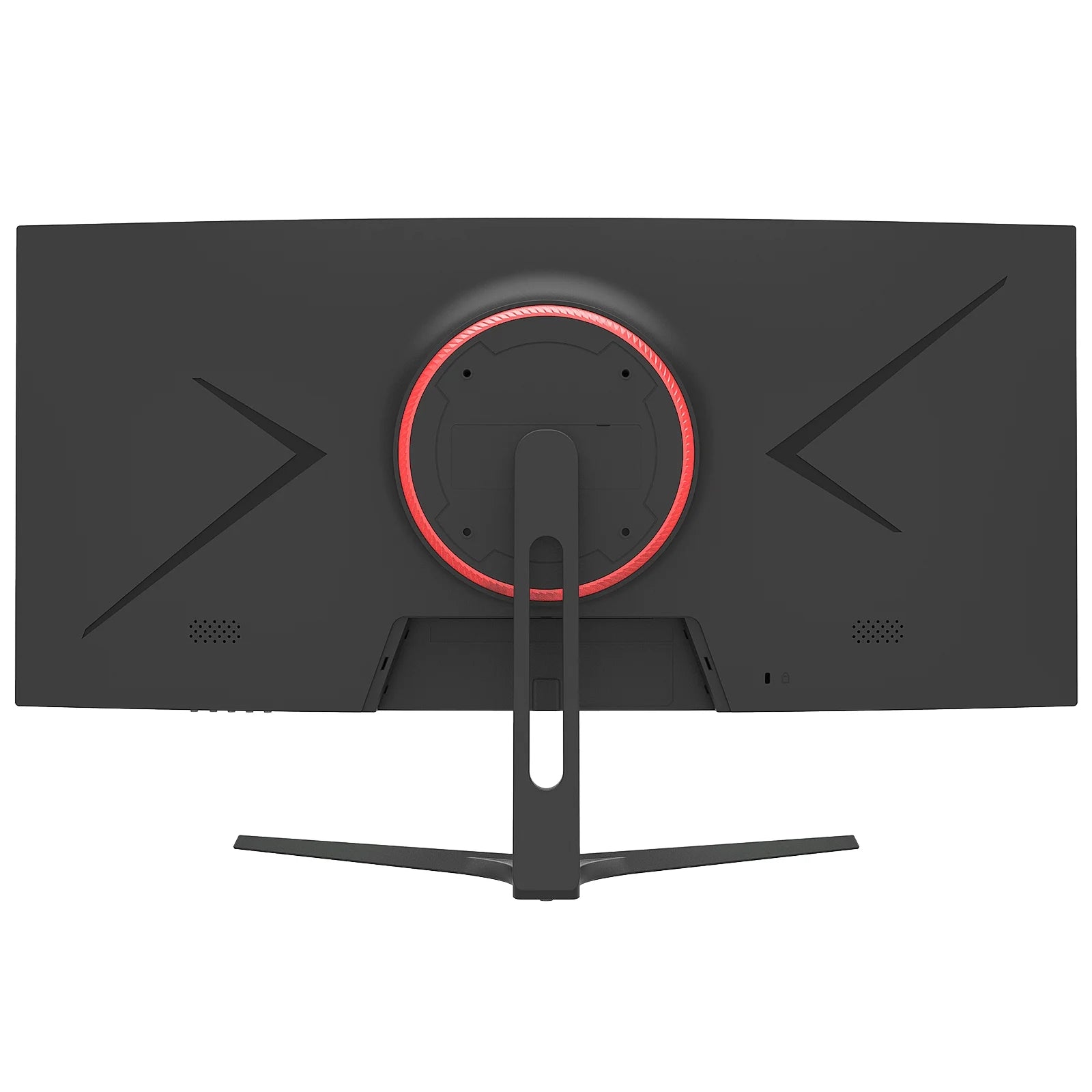 30" 200Hz Ultrawide Curved Gaming Monitor, WFHD(2560 * 1080P) VA Screen,21:9,1500R,99% Srgb, PC Monitors Support Freesync, Support Wall Mount- Black